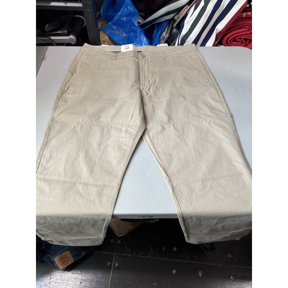 English Laundry Breeze Chino Men's Slimmer Straight Stretch Pants 38x32 NWT